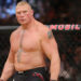 Watch WWE Superstar Brock Lesnar Body Slam Wee-Man Through Restaurant Table