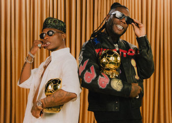 Burna Boy & Wizkid Share “B. D’OR” Video