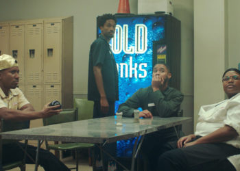 Here’s Your First Look at ‘Bust Down,’ Peacock’s Hilariously Absurd ‘Show About Nonsense’