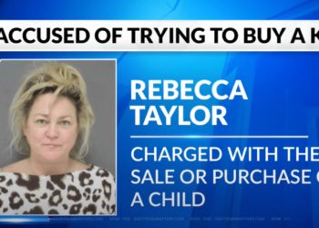 Woman Charged for Allegedly Trying to Purchase a Child for $500,000 at Texas Walmart