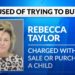 Woman Charged for Allegedly Trying to Purchase a Child for $500,000 at Texas Walmart
