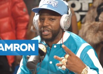 Cam’ron – Funk Flex Freestyle