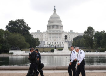 Capitol Police Chief Addresses Likelihood of a Jan. 6 Copycat Riot