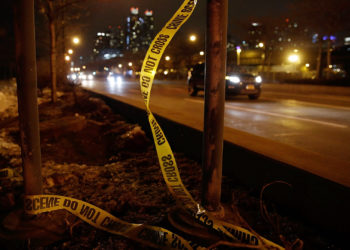 9 People Die in Major Traffic Accident in Las Vegas`