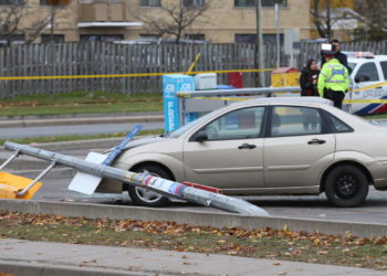 Twice as Many Canadians Are Driving High and Getting Injured Since Legalization