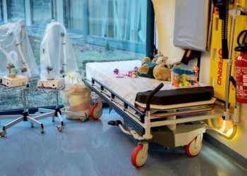 Young Children Hospitalized With COVID-19 Hits Record High, CDC Says