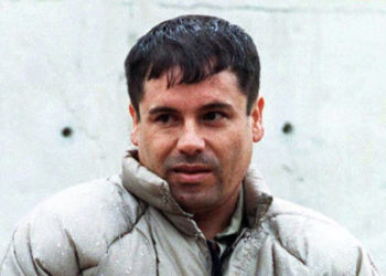 El Chapo’s Drug Trafficking Conviction Upheld in U.S. Appeals Court