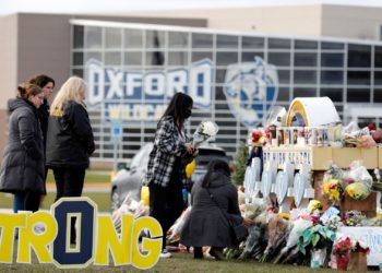 Michigan School District Is Now Requiring Some Students to Wear Clear Backpacks After Deadly Oxford HS Shooting