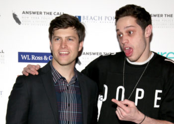 Pete Davidson and Colin Jost Drop $280K on Old Staten Island Ferry With Plans to Turn It Into Venue