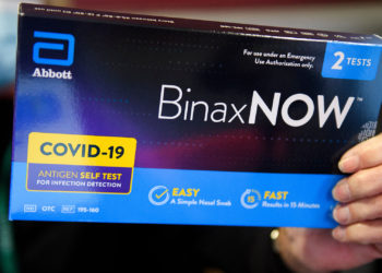 Biden Administration to Start Mailing At-Home COVID-19 Tests for Free—Here’s How to Get It