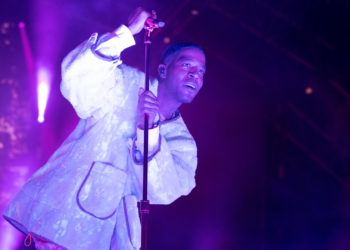 Kid Cudi Says ‘Entergalactic’ Is ‘Greatest Piece of Art’ He’s Ever Made