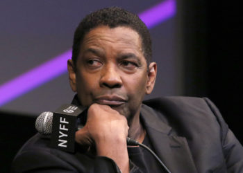 Denzel Washington Responds to Ellen Pompeo Saying He ‘Went Ham’ on Her on ‘Grey’s Anatomy’ Set