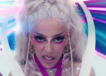 Doja Cat – “Get Into It (Yuh)”