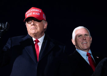 Donald Trump Says Mike Pence Could Have ‘Overturned’ the 2020 Election Results