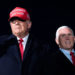 Donald Trump Says Mike Pence Could Have ‘Overturned’ the 2020 Election Results