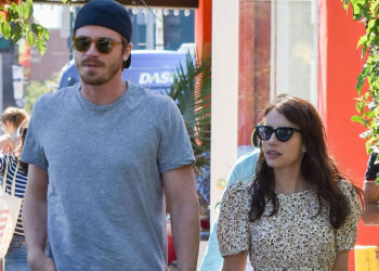 Emma Roberts and Garrett Hedlund Split One Year After Welcoming First Baby