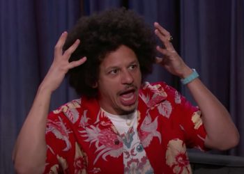 Eric Andre Recalls Johnny Knoxville Breaking Into His House on Christmas Eve While ‘Stoned by Myself, Paranoid’