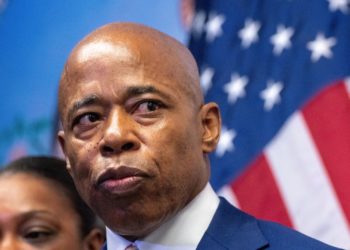 NYC Mayor Eric Adams Addresses Backlash Over His ‘Low-Skill Workers’ Comments
