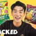 Eric Nam Breaks Down His Favorite Snacks | Snacked