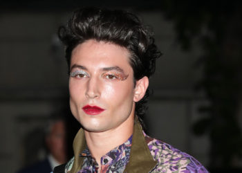 Ezra Miller Posts Cryptic Video Telling KKK Members to Start Killing Themselves or ‘We’ll Do It for You’