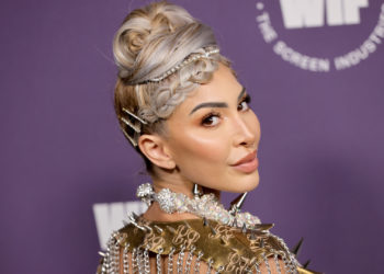 Farrah Abraham Arrested in Los Angeles After Being Accused of Slapping a Security Guard