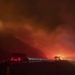 Wildfire in Northern California Shuts Down Highway, Forces Evacuations