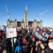 ‘We Won’t Cave’ Trudeau Says as ‘Freedom Convoy’ Protest Continues