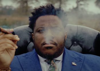 Louisiana Senate Candidate Gary Chambers Calls for Marijuana Legalization While Smoking Blunt in Campaign Ad