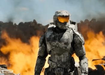 Watch the New Trailer for the Upcoming Paramount+ ‘Halo’ Series