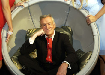 Documentary Alleges Hugh Hefner Made Nonconsensual Bedroom Tapes, Engaged in ‘Sexual Activities’ With Dog