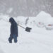 Ontario’s Snowstorm Was So Bad Today That People Were Shoveling Highway 401