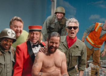 ‘Jackass Forever’ Video Highlights New Cast Members and Their Wild Stunts