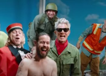 Watch the New Trailer for ‘Jackass Forever’