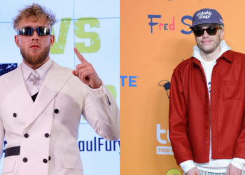 Jake Paul Responds to Pete Davidson and Kanye West Drama, Says ‘SNL’ Star Is ‘Soon to Get Slapped’