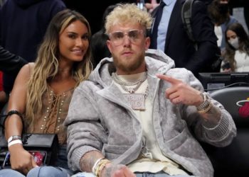 Jake Paul Shares Nude Birthday Photo Alongside Girlfriend, Says He’ll ‘Expose Bully’ Dana White