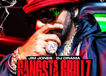 Jim Jones & DJ Drama Team Up For ‘We Set the Trends’ Mixtape