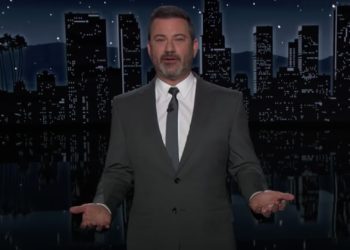 Jimmy Kimmel Shares 2Pac-Based Joke While Referencing Kanye’s Pete Davidson Diss
