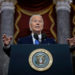 Joe Biden Blasts Trump and His ‘Web of Lies’ While Speaking on Jan. 6 Riot a Year Later