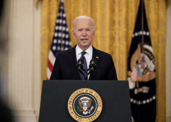 Joe Biden Calls Fox Reporter a ‘Stupid Son of a B*tch’ Following Question on Inflation