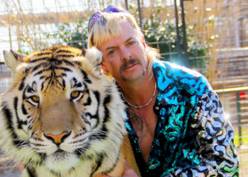 Joe Exotic’s 22-Year Prison Sentence Reduced by One Year in Resentencing