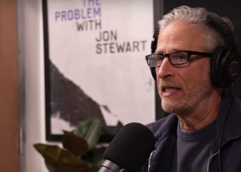Jon Stewart Calls Out J.K. Rowling Over Antisemitic Tropes in ‘Harry Potter’ Series