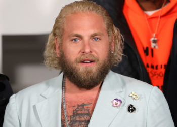 Jonah Hill Jokes About Media Orchestrating Fake Beef Between Him and Baby Yoda