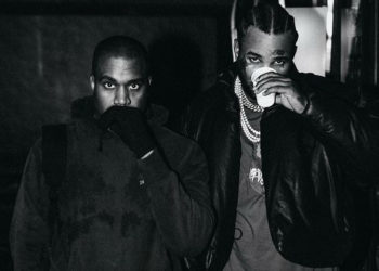 Kanye West & The Game Reunite On New Song, “My Life Was Never Eazy”