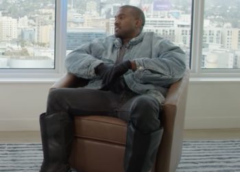 Kanye West Says He Bought the House Next to Kim Kardashian Because ‘Nothing’ Will Keep Him From His Kids
