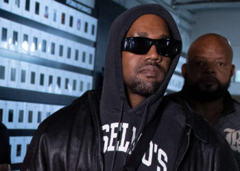 Kanye West Spotted on a Date with Actress Julia Fox in Miami