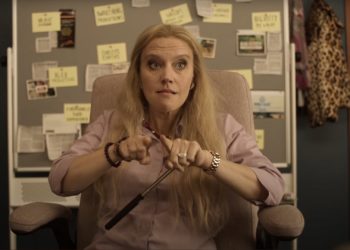 Peacock Shares ‘Joe vs Carole’ Teaser Starring Kate McKinnon Highlighting ‘Tiger King’ Feud