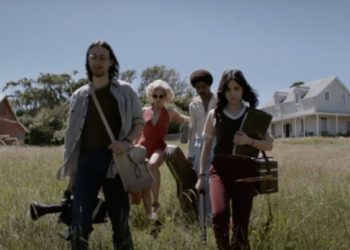 Kid Cudi To Star In Horror Film ‘X’