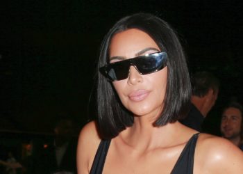 Kim Kardashian Hits the Bahamas With Pete Davidson