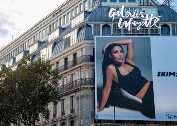 Kim Kardashian’s Skims Shapewear Line Now Valued at $3.2 Billion