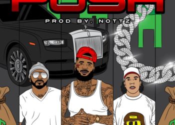 Koache, The Game & Demrick Link For Nottz-produced “Push” Single